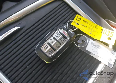 2023 Chrysler Pacifica Touring L from USA, damaged, VIN 2C4RC1BG4PR560702